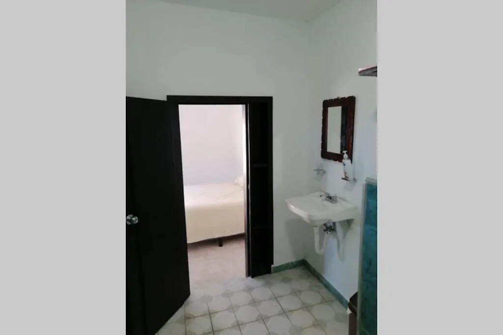 Daire Maruchita'S Room Bacalar