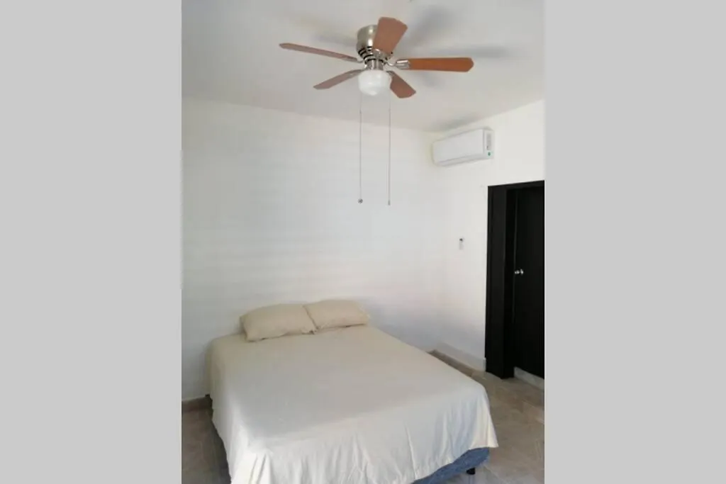 Daire Maruchita'S Room Bacalar Meksika